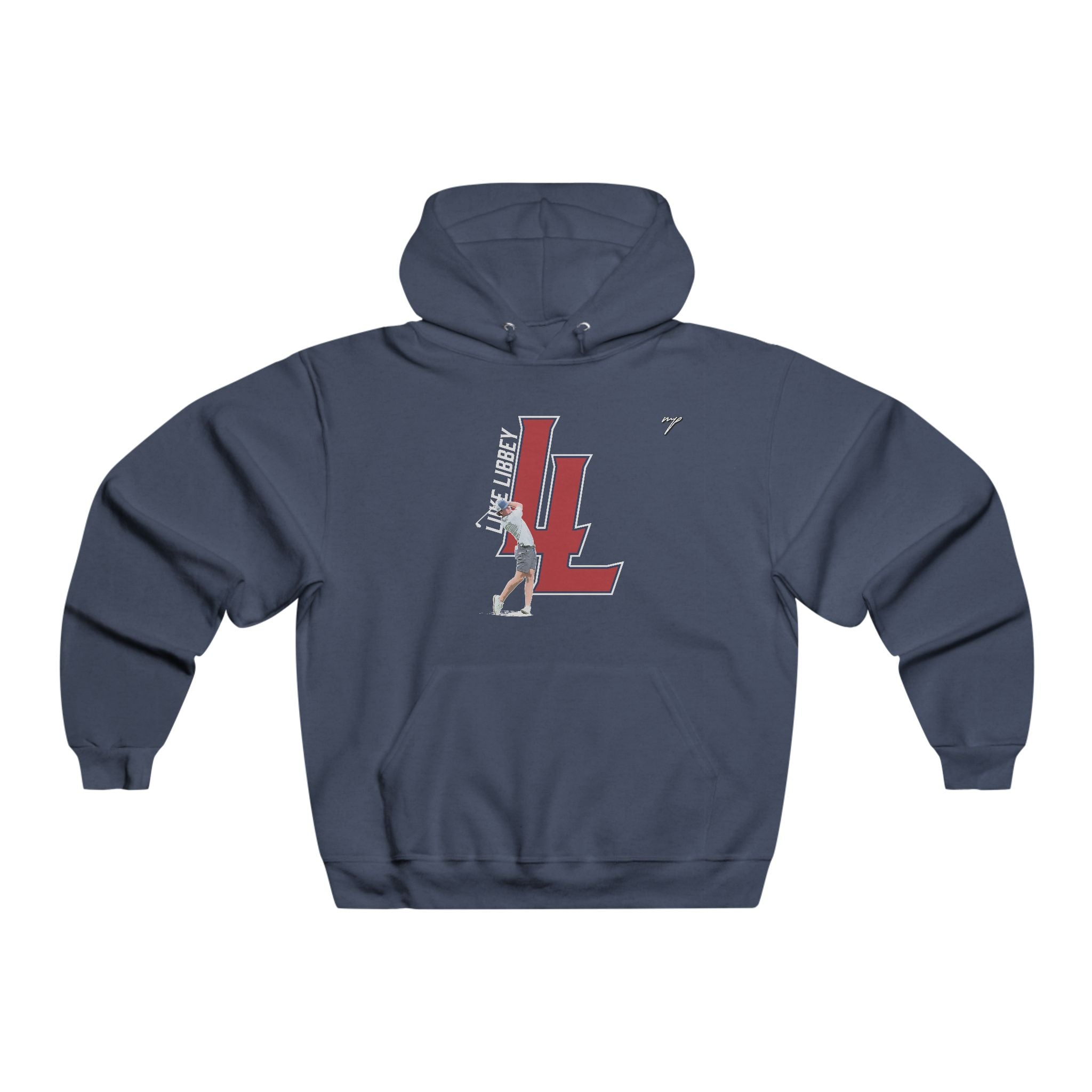 Luke Libbey Vintage Hoodie
