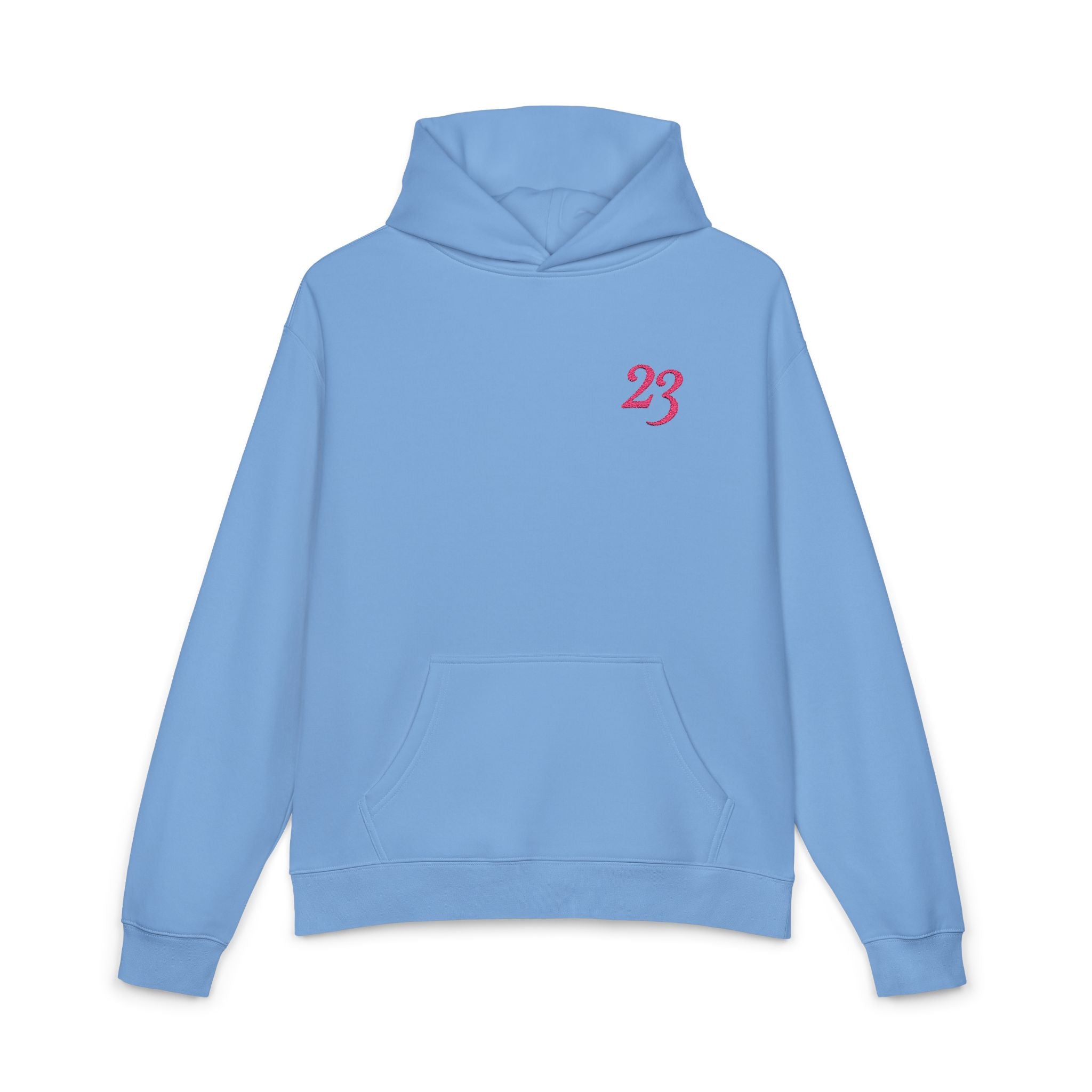 ISE TEST HOODIE EMB 23