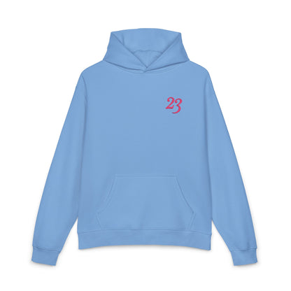 ISE TEST HOODIE EMB 23