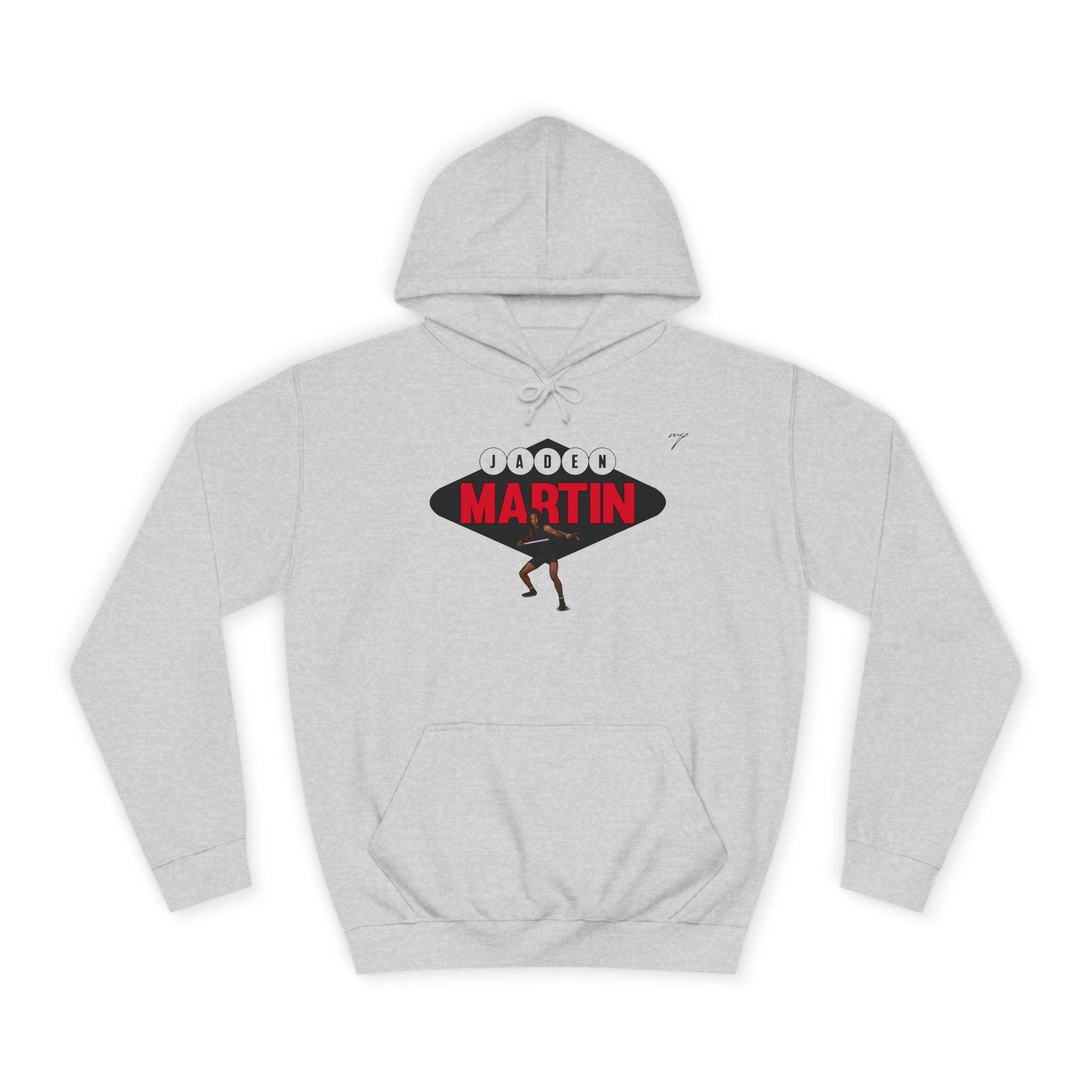 Jaden Martin Hoodie