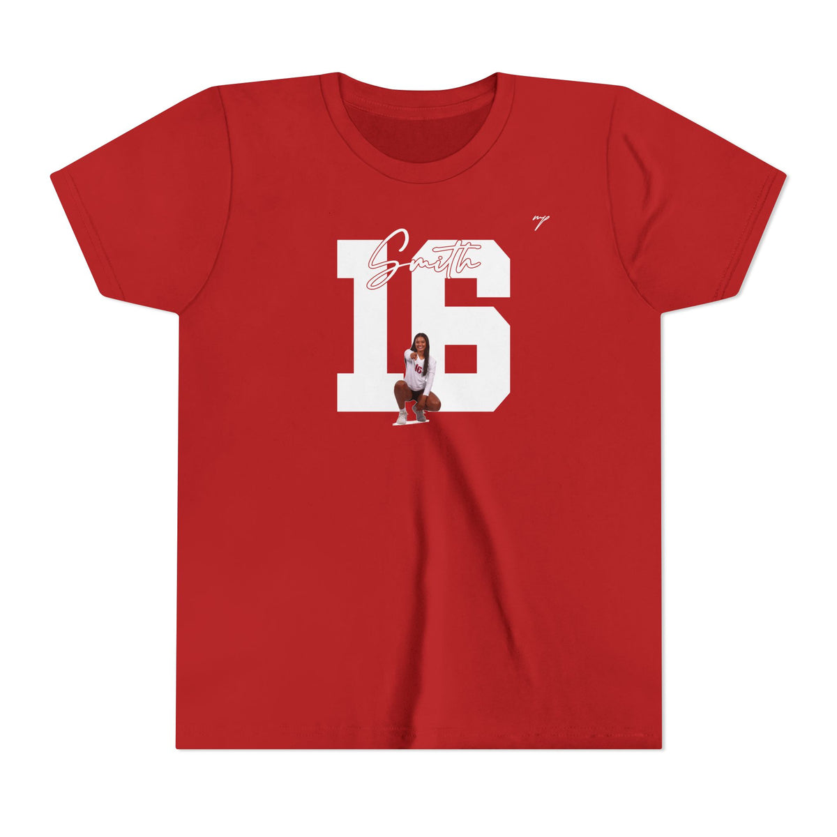 Layla Smith YOUTH Graphic Tee