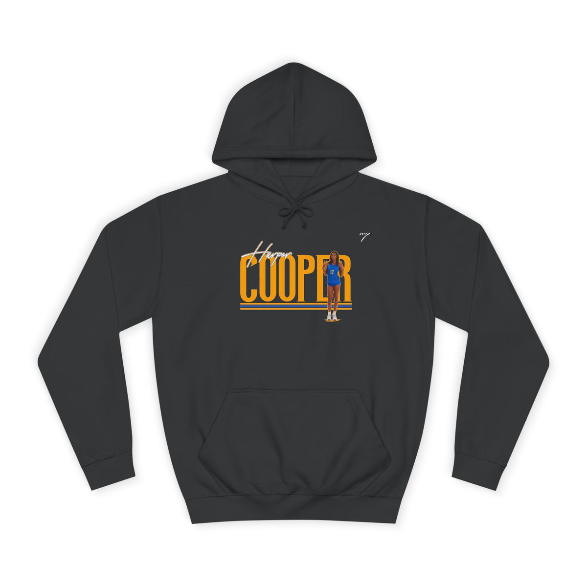 Harper Cooper Hoodie