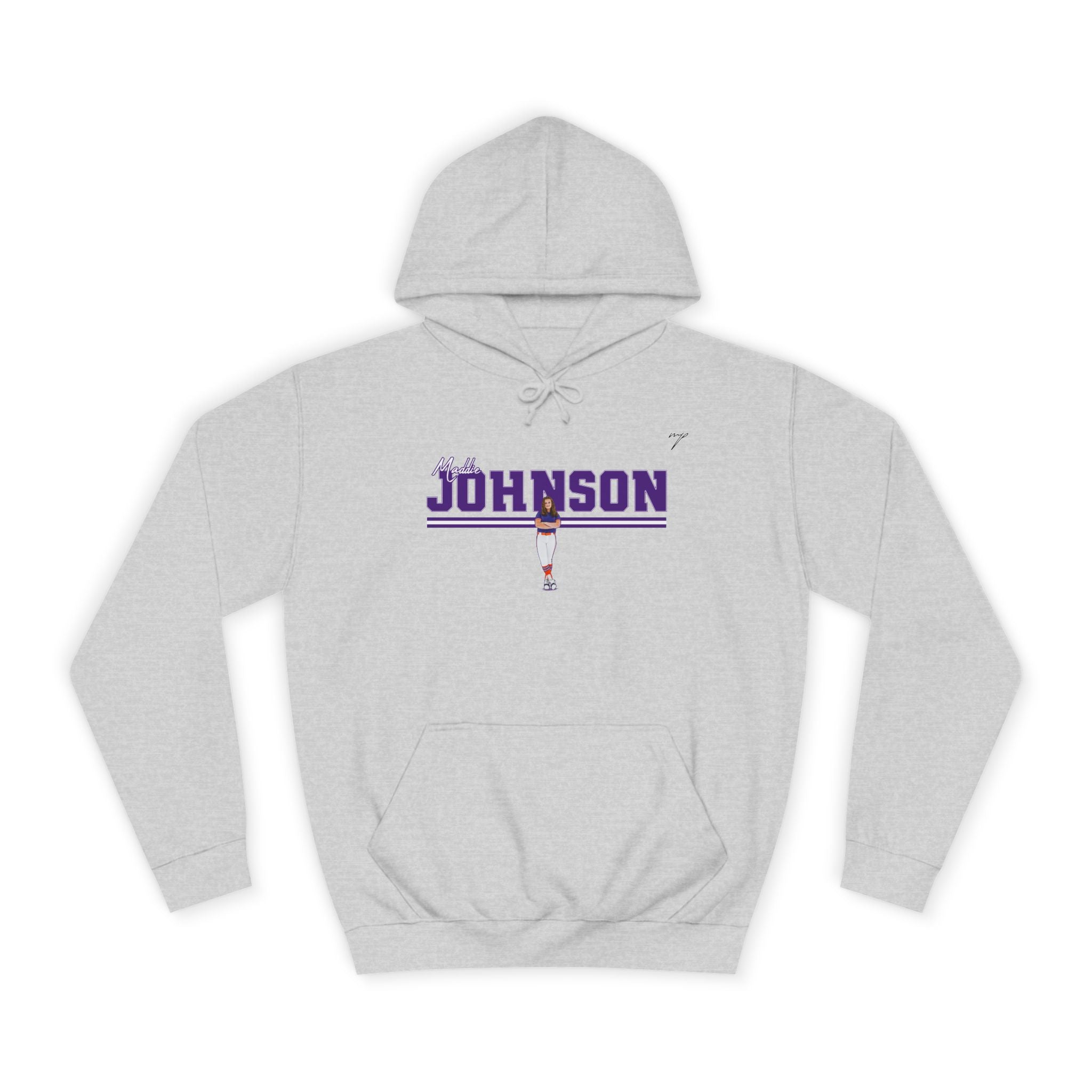 Maddie Johnson Hoodie