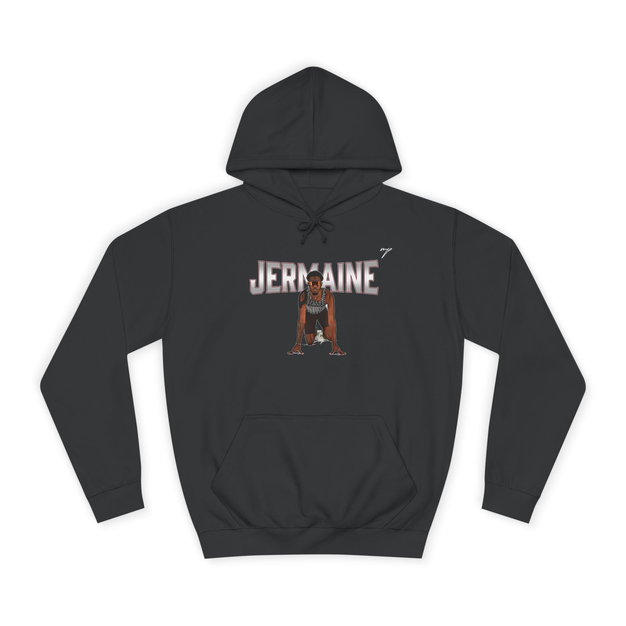Jermaine Nelson Hoodie