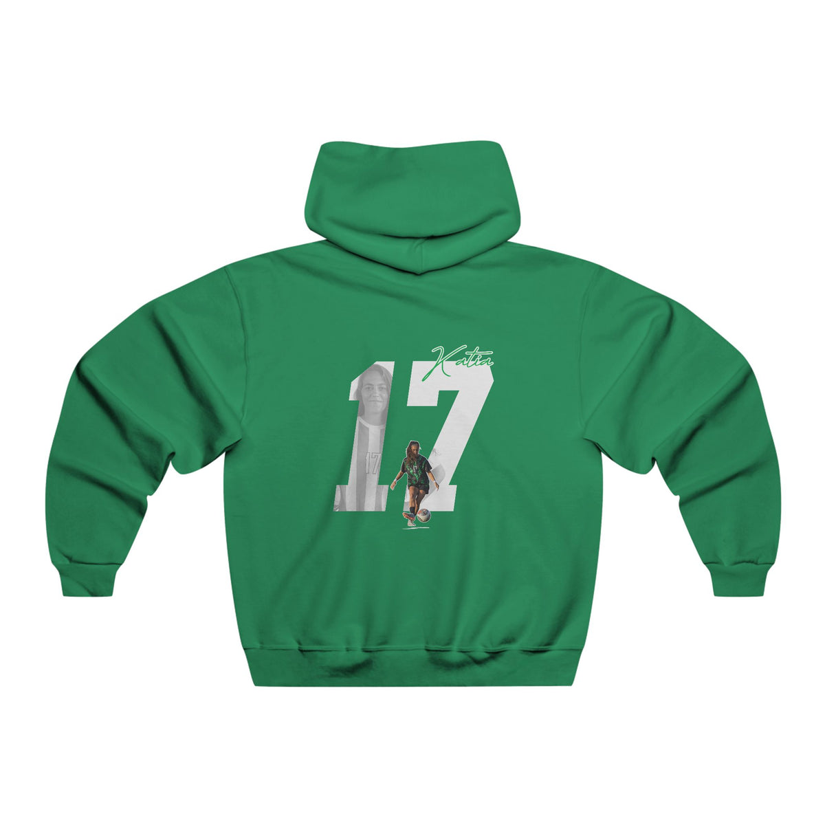 Katia Cardaba Vintage Hoodie