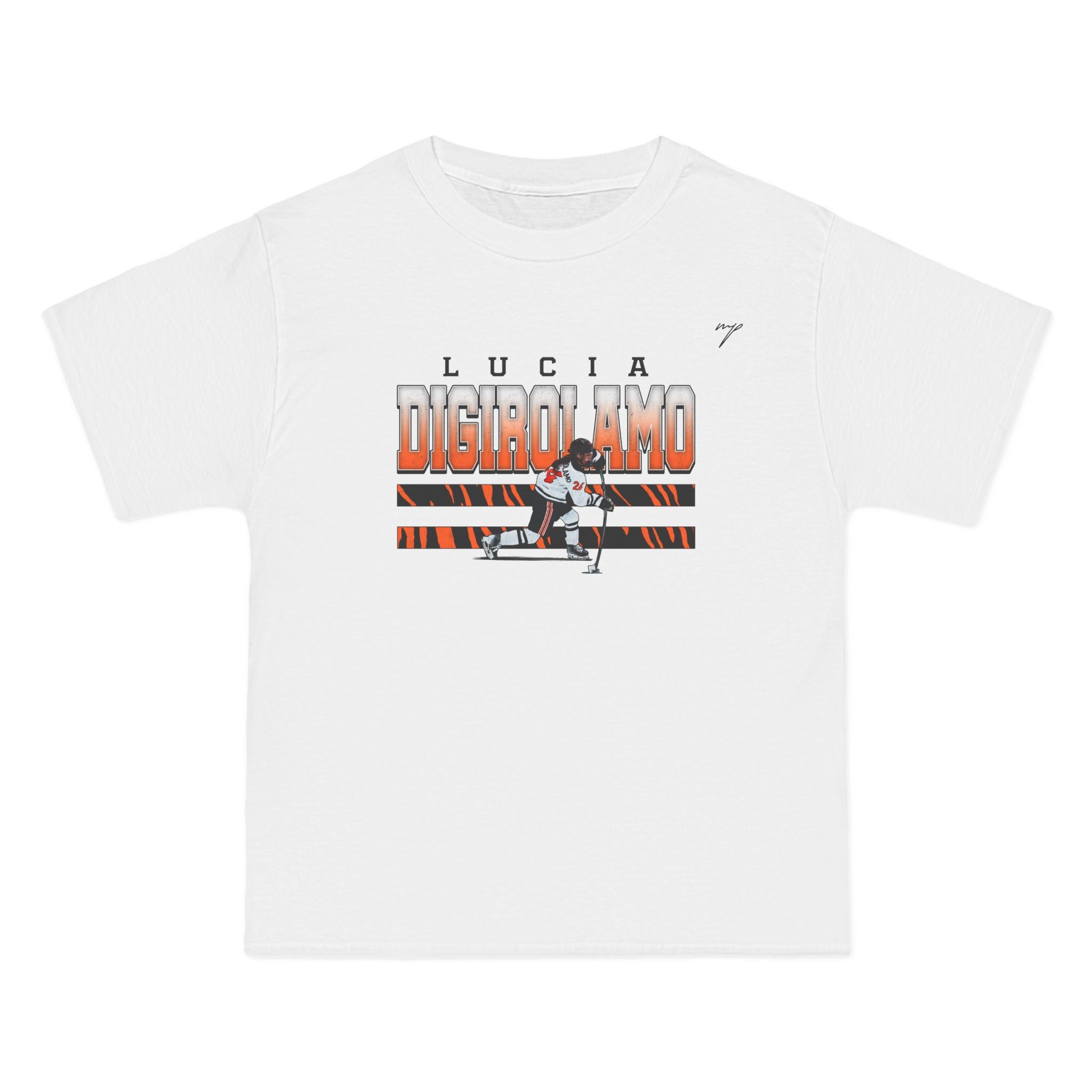 Lucia DiGirolamo Vintage Tee
