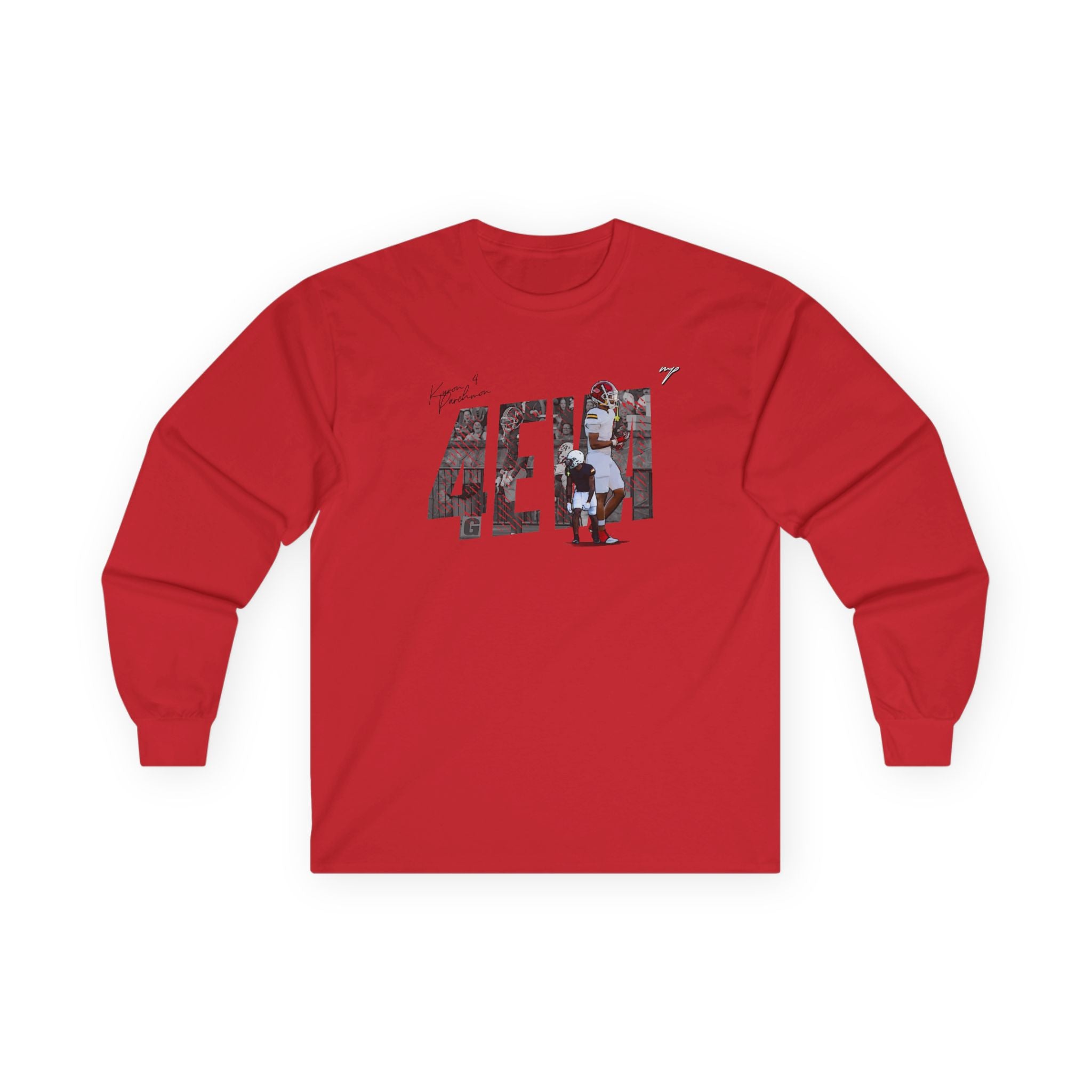 Kuron Parchmon Long Sleeve Tee