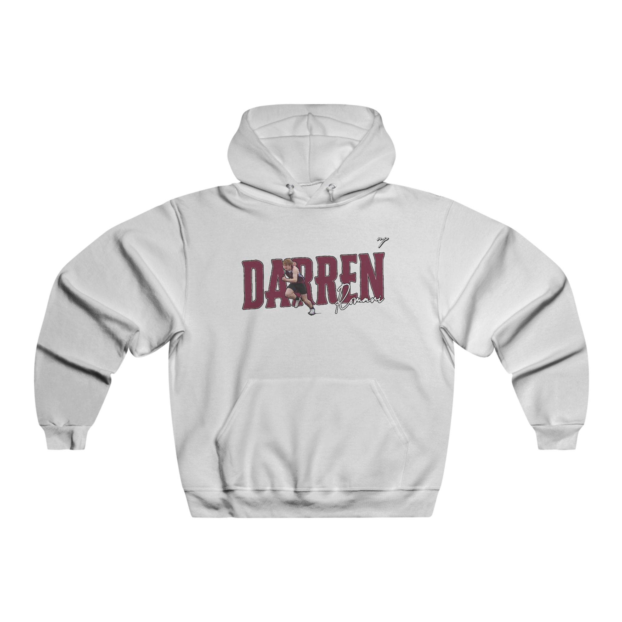 Darren Romani Vintage Hoodie