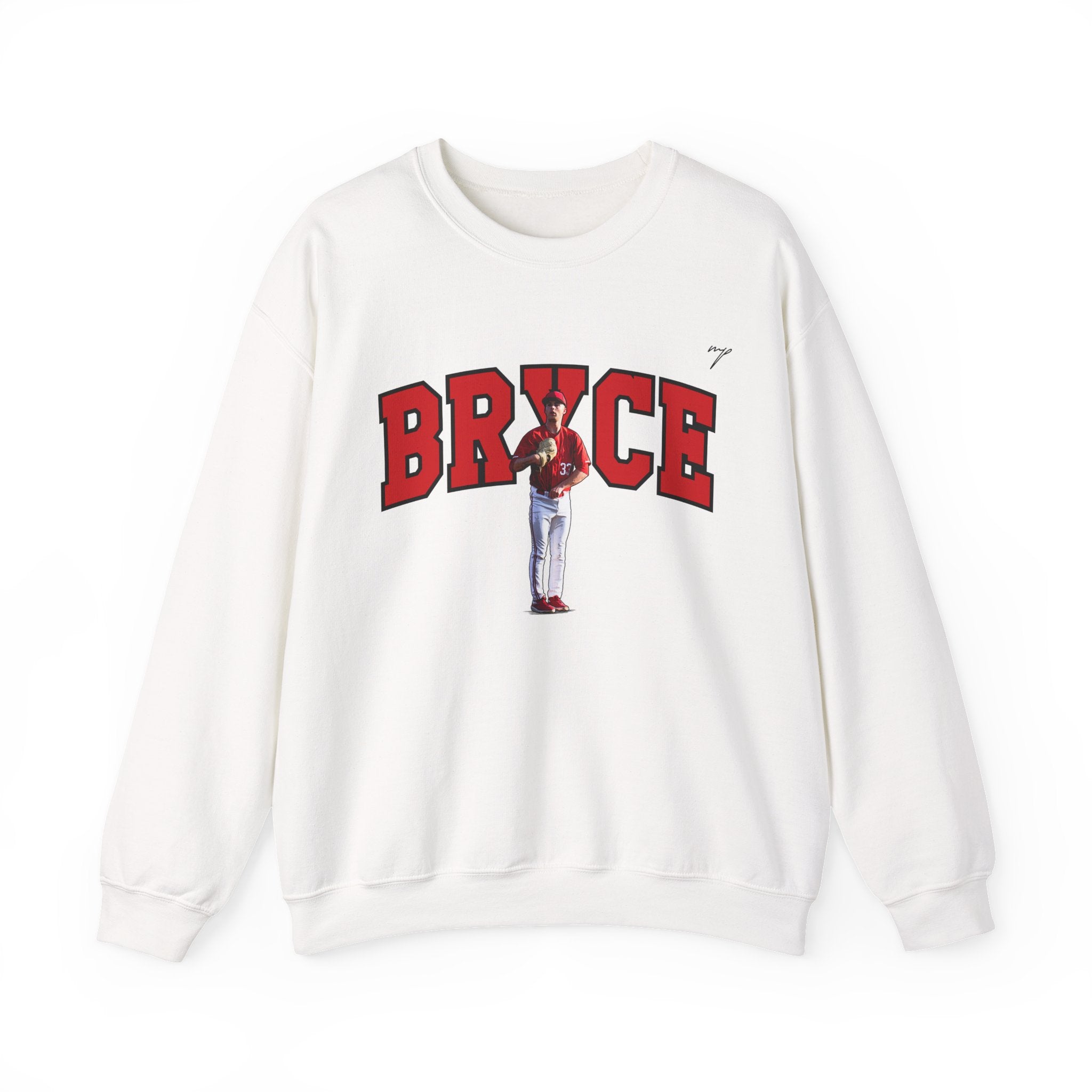 Bryce Wilson Crewneck