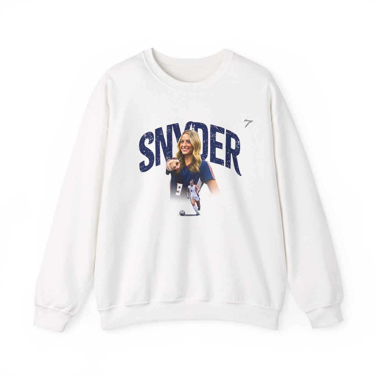 Kenna Snyder Crewneck