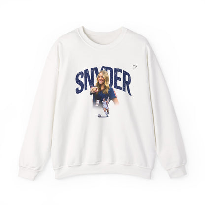Kenna Snyder Crewneck