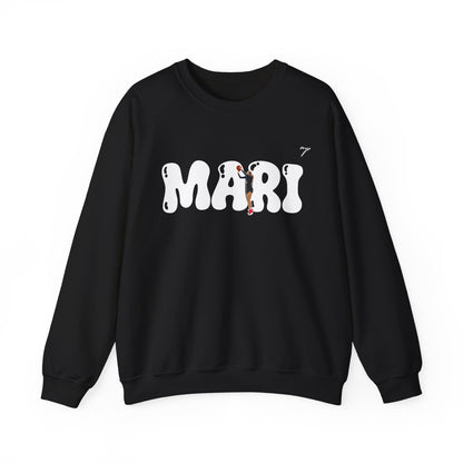Mariana Cubero Crewneck