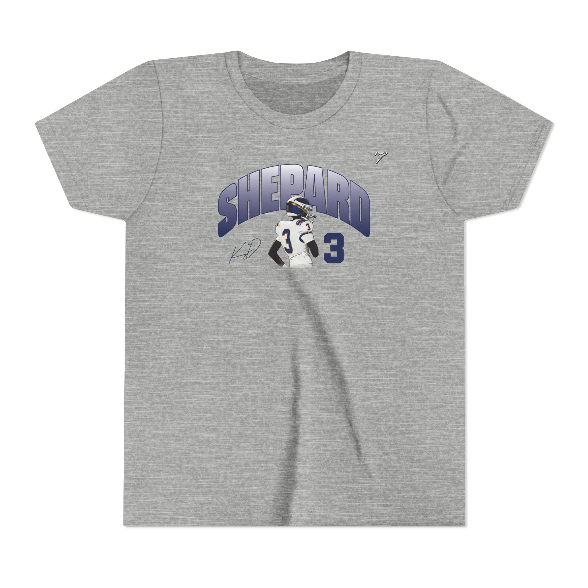 Kendell Shepard YOUTH Graphic Tee