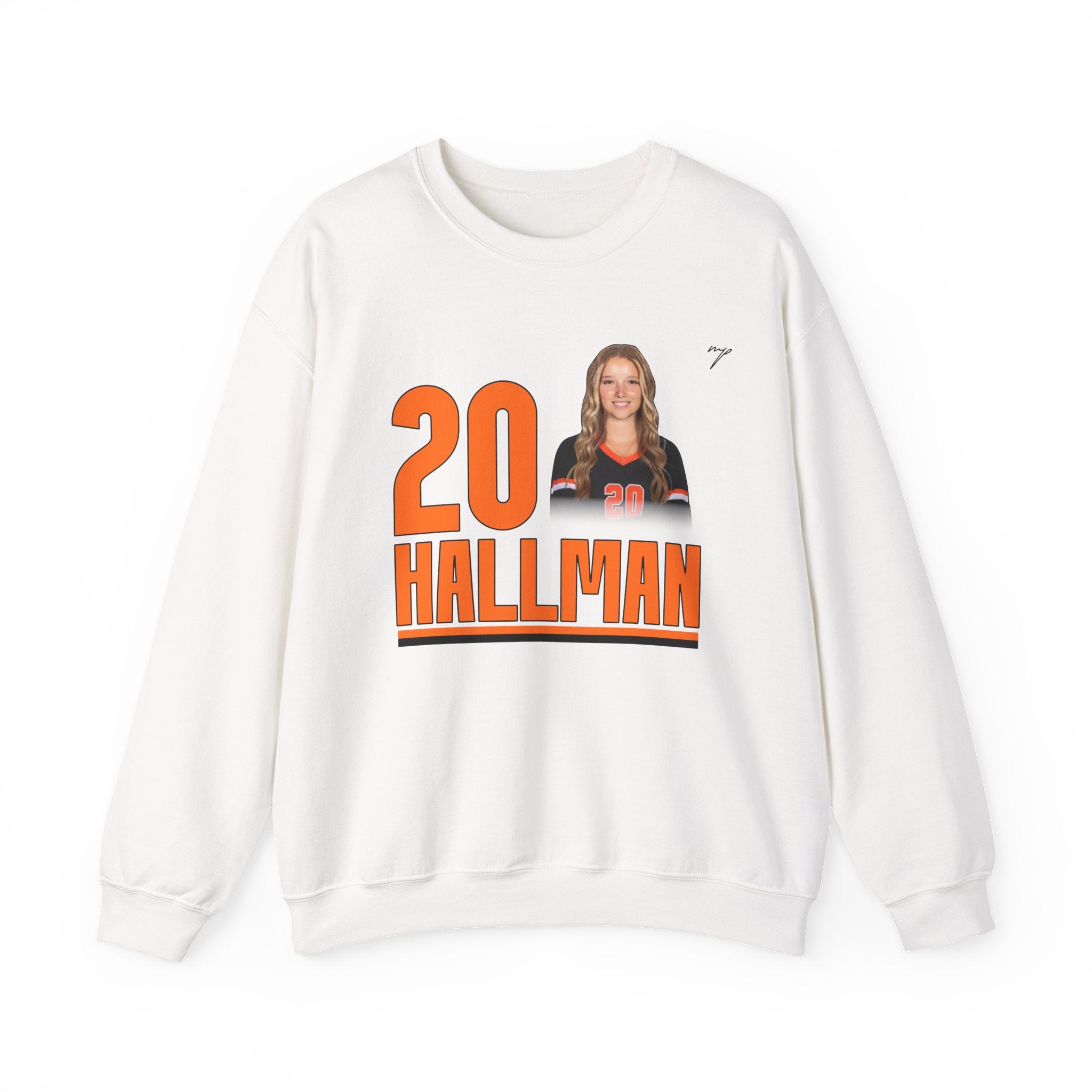 Brooke Hallman Crewneck