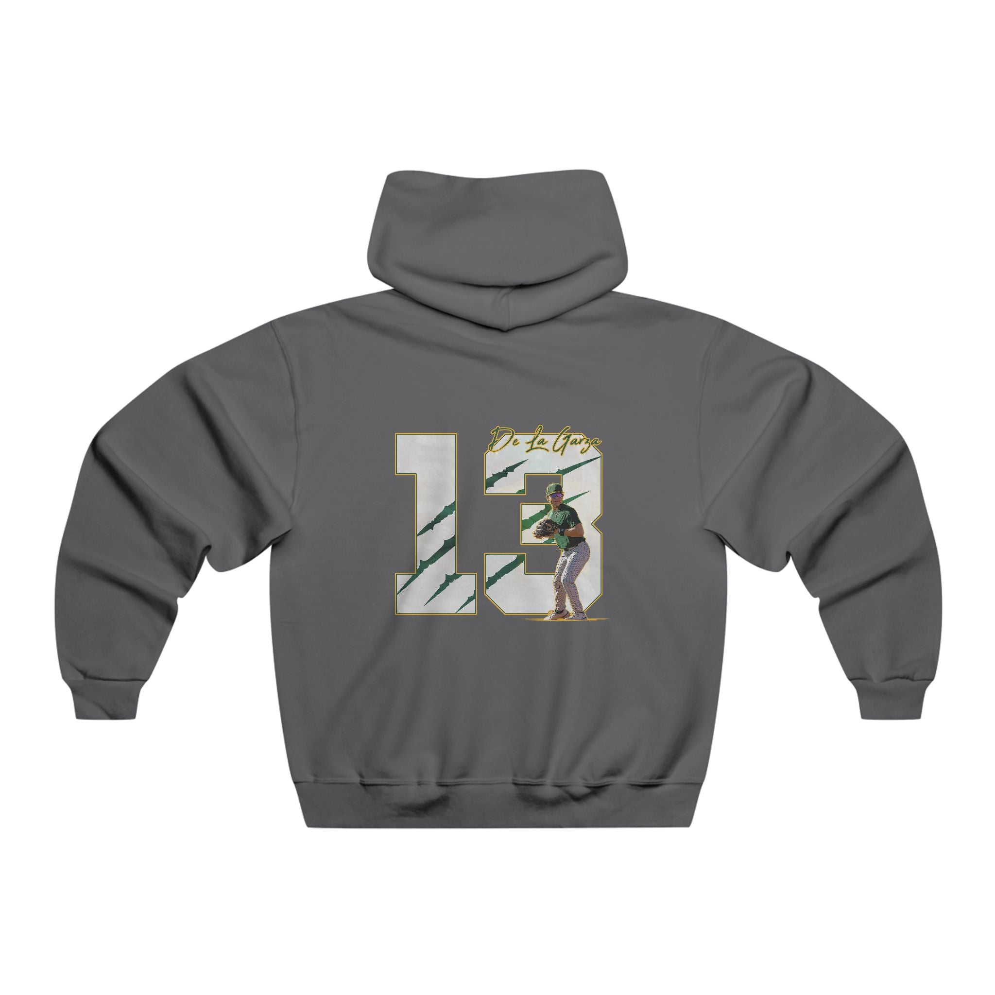 Robert De La Garza Vintage Hoodie