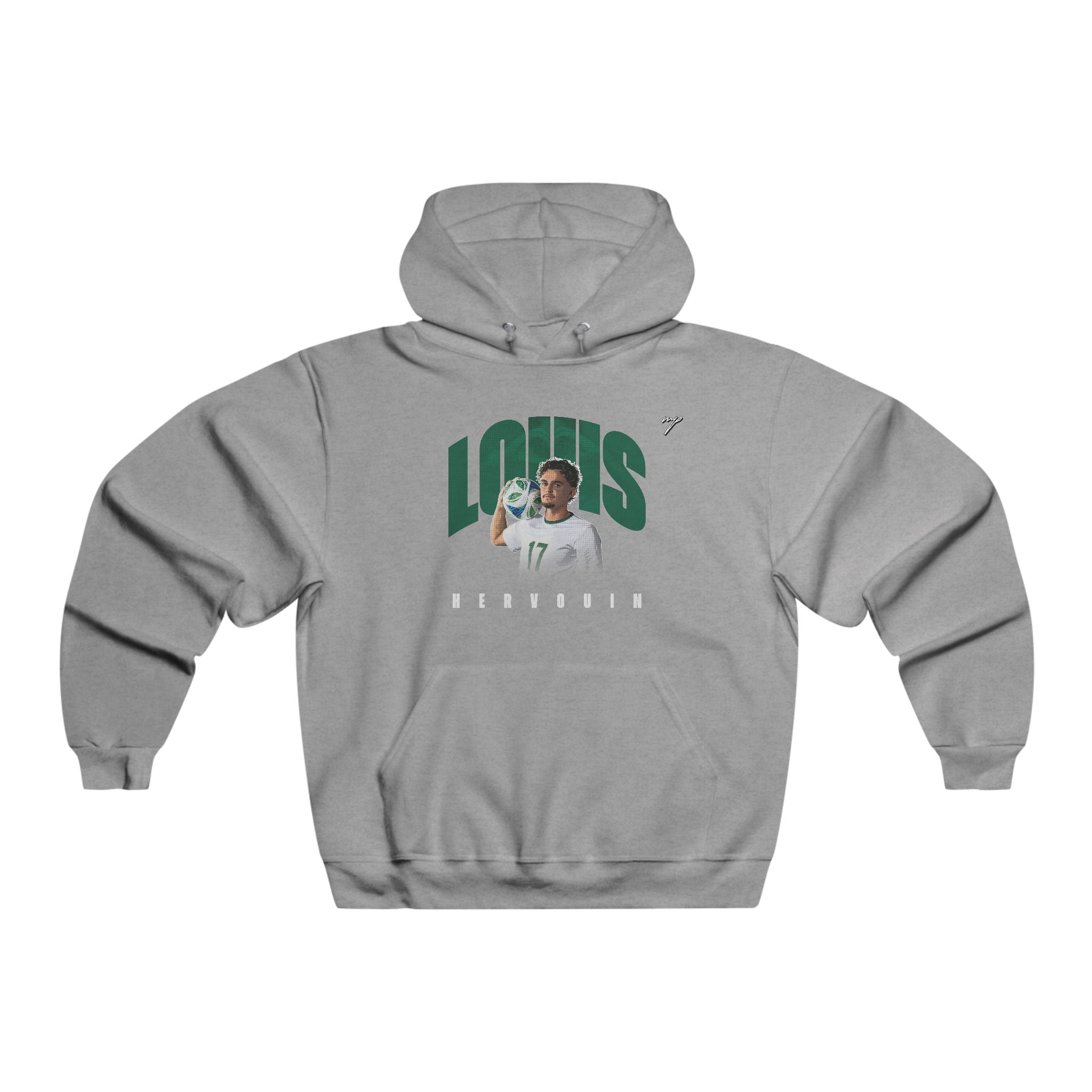Louis Hervouin Vintage Hoodie