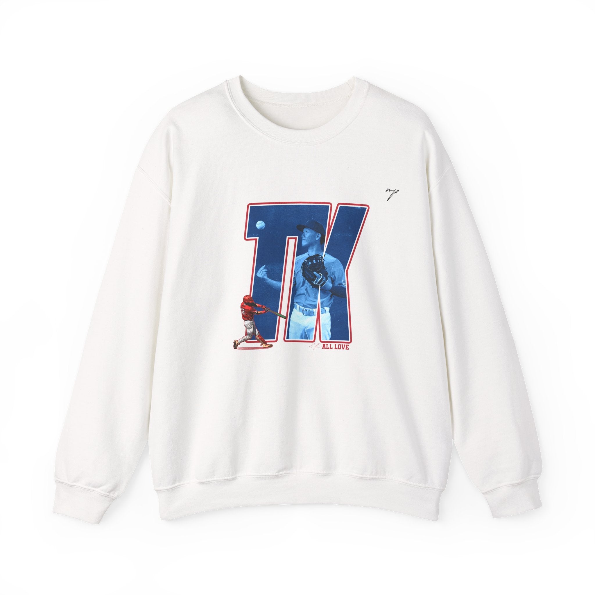 Taehan Kim Crewneck