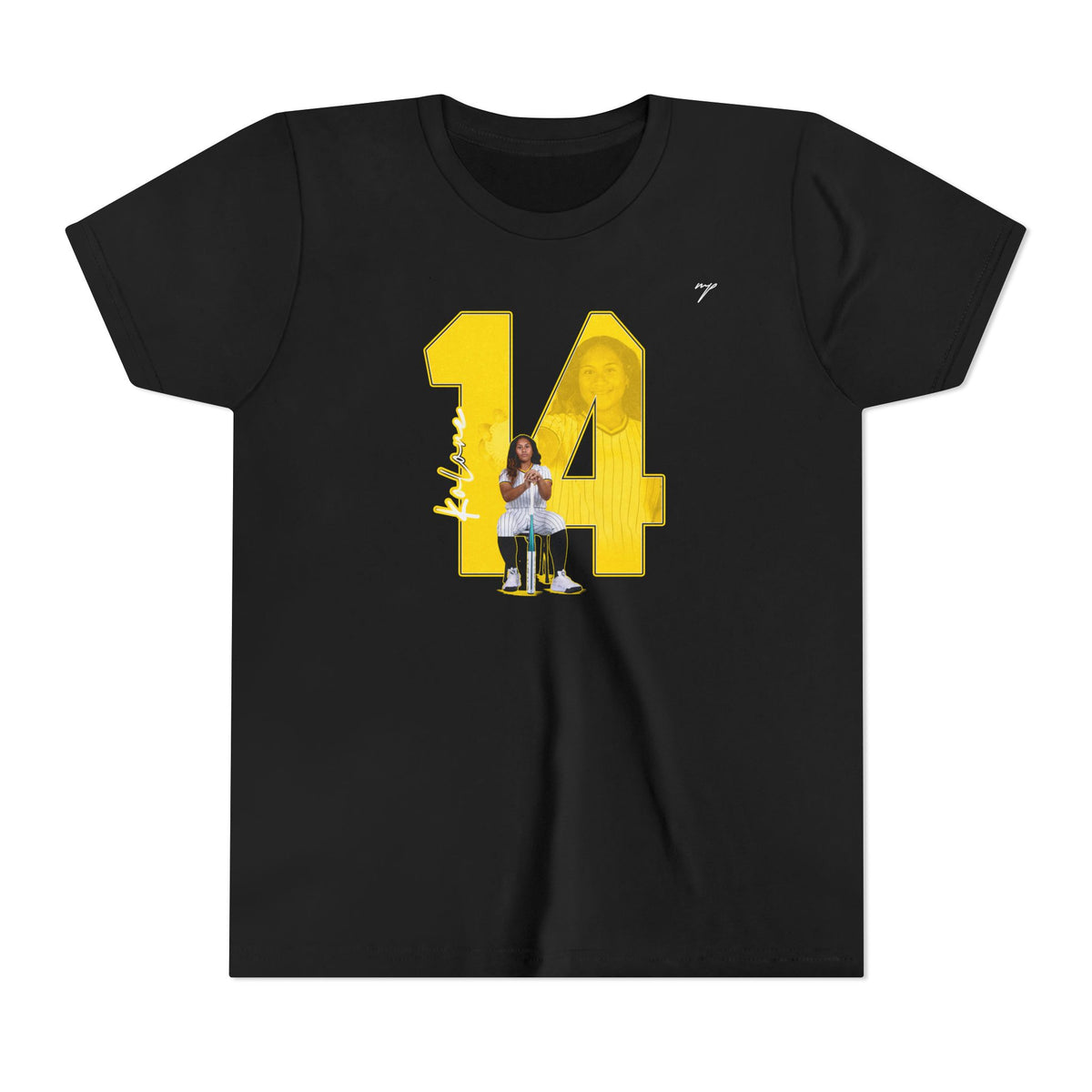 Saisului Kolone YOUTH Graphic Tee