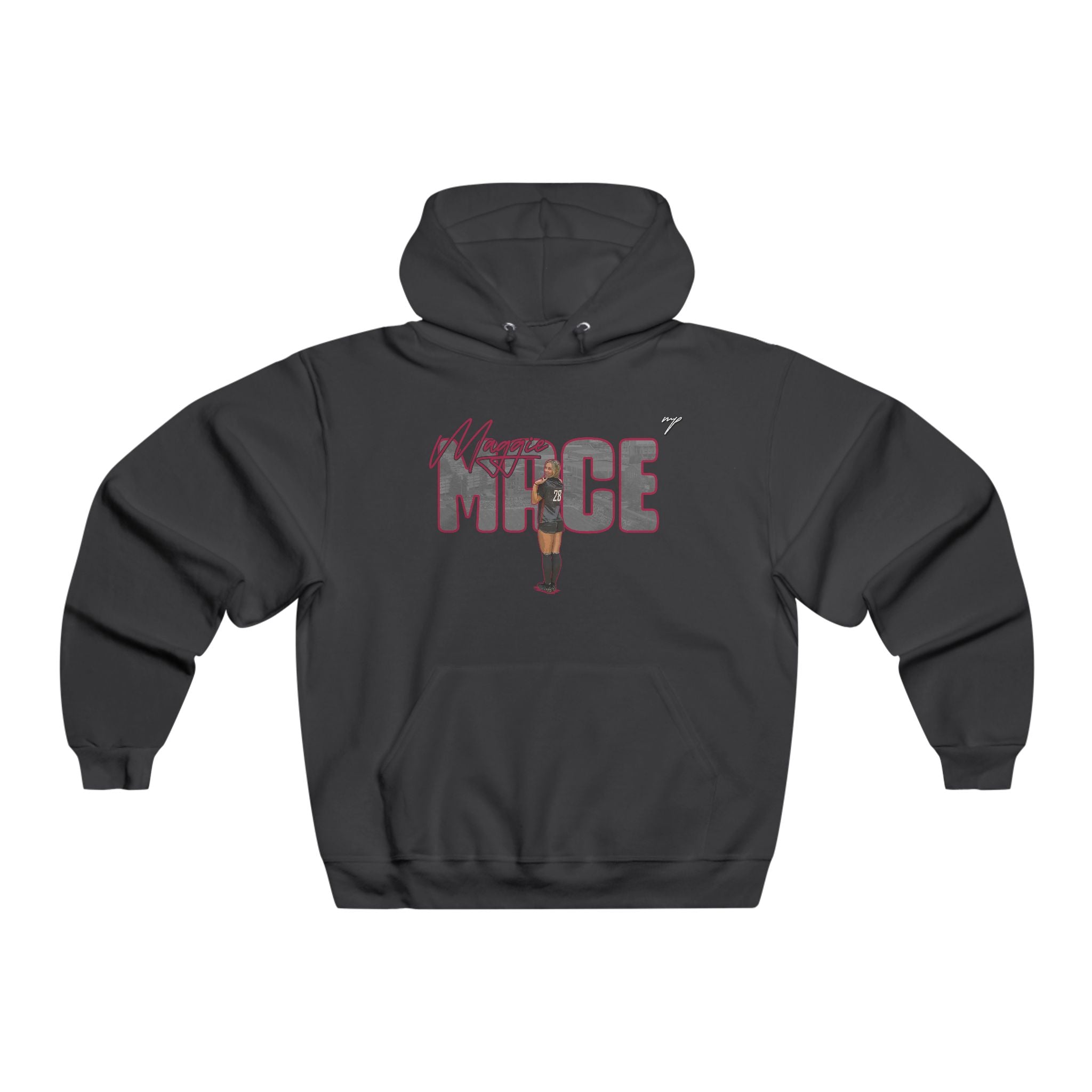Maggie Mace Vintage Hoodie