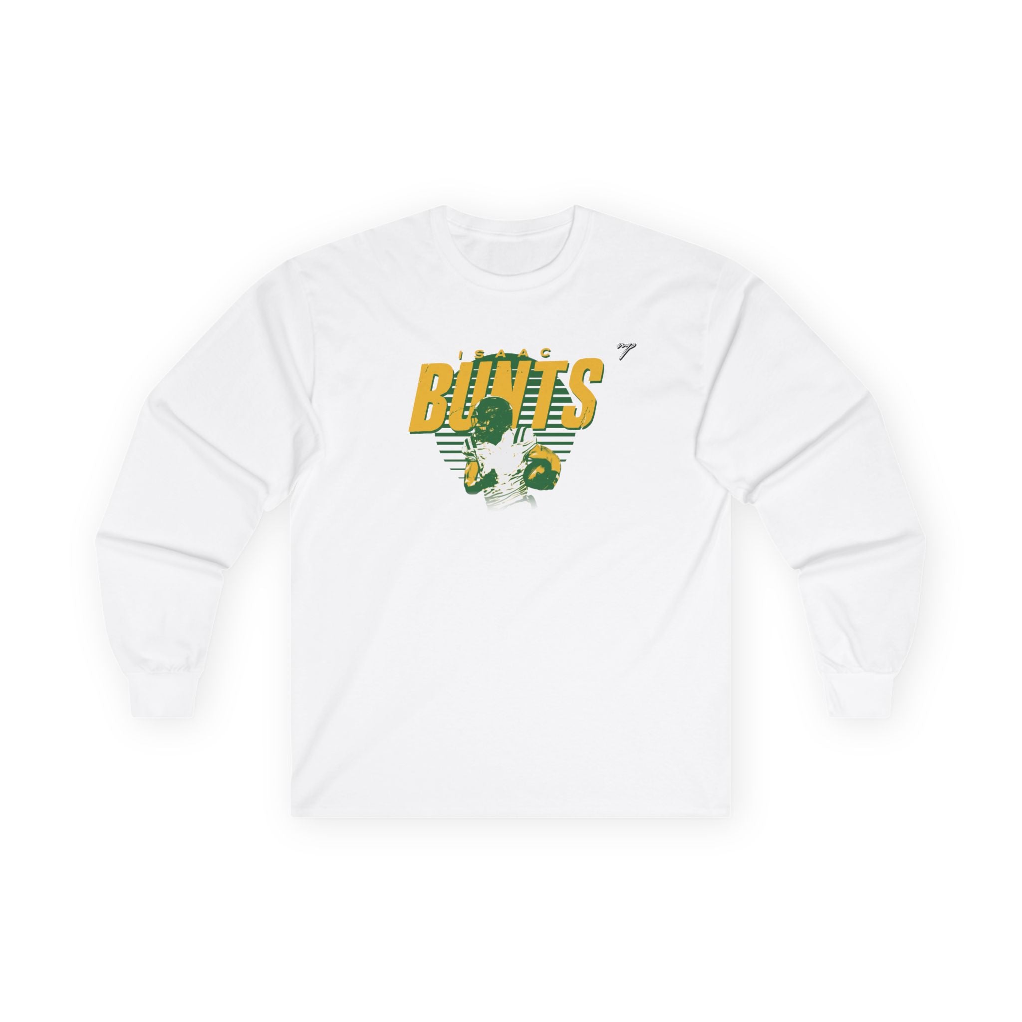 Isaac Bunts Long Sleeve Tee
