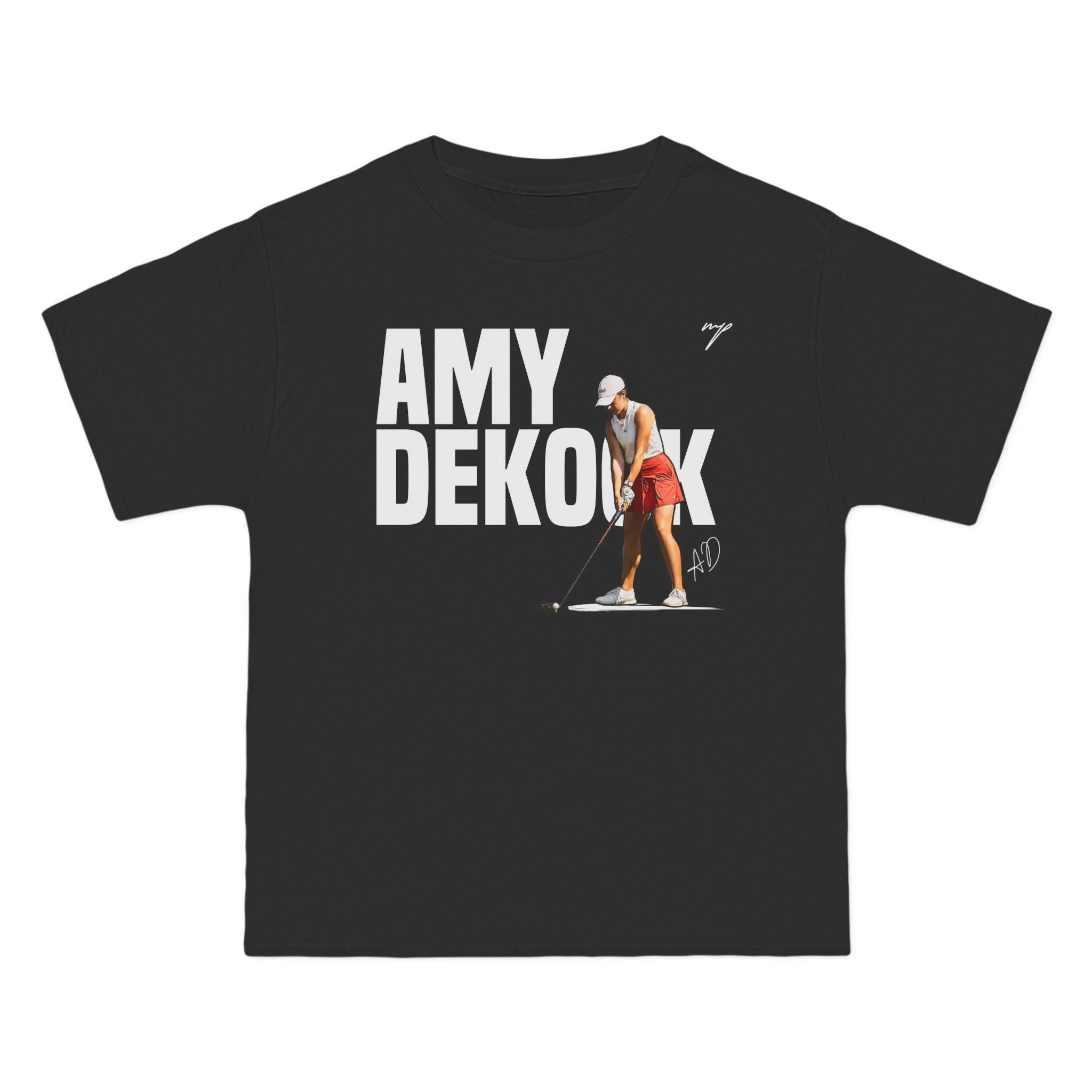Amy DeKock Vintage Tee
