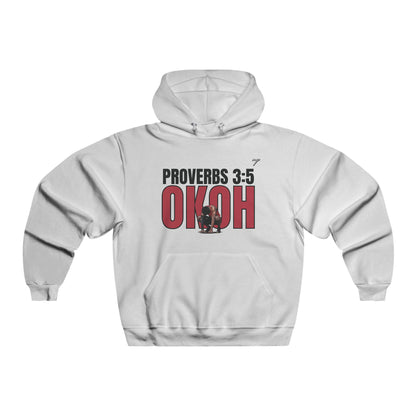 Enoch Okoh Vintage Hoodie