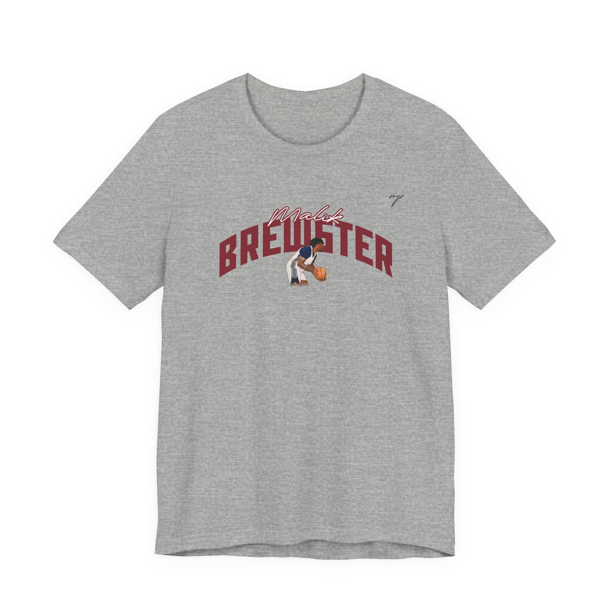 Malik Brewster Graphic Tee