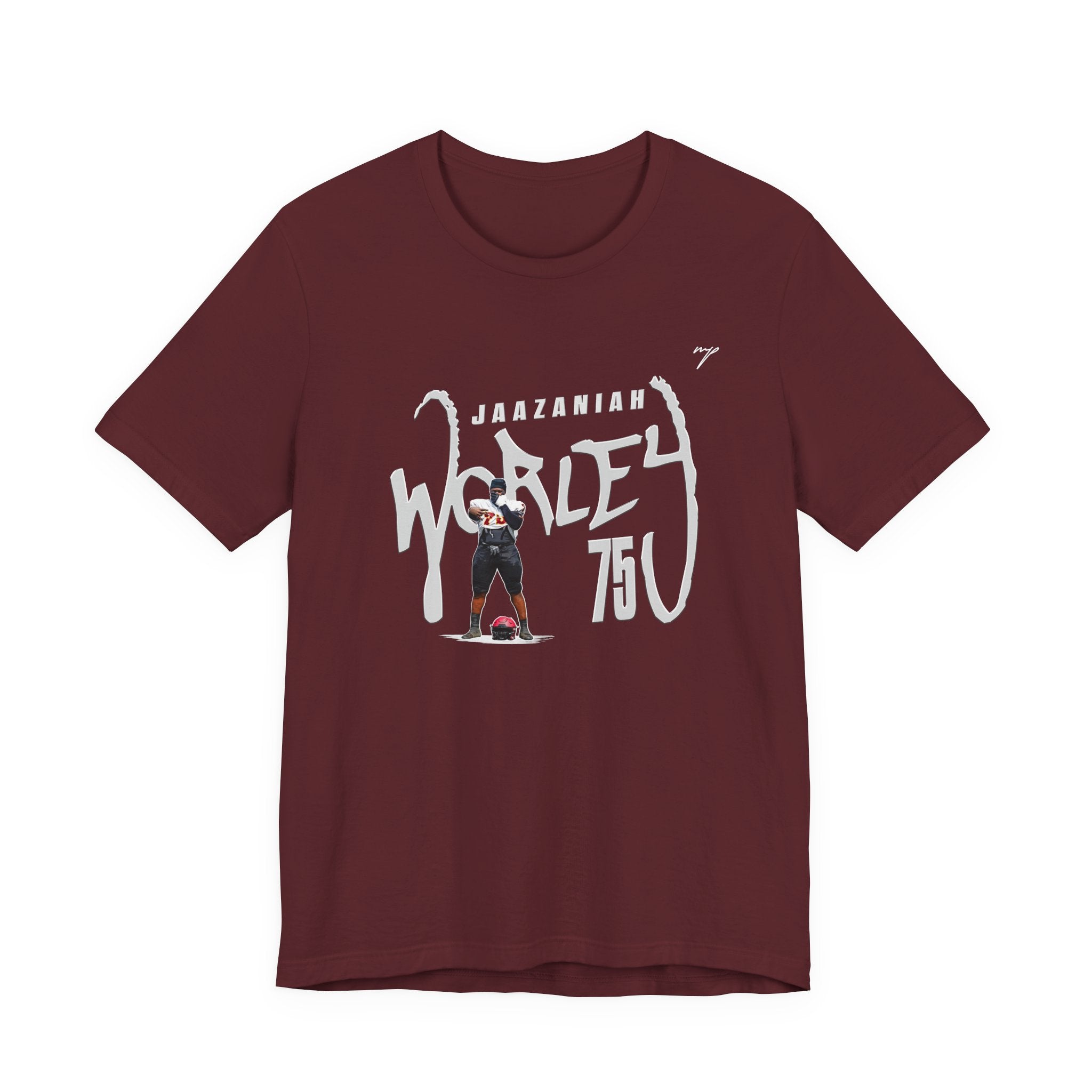 Jaazaniah Worley Graphic Tee