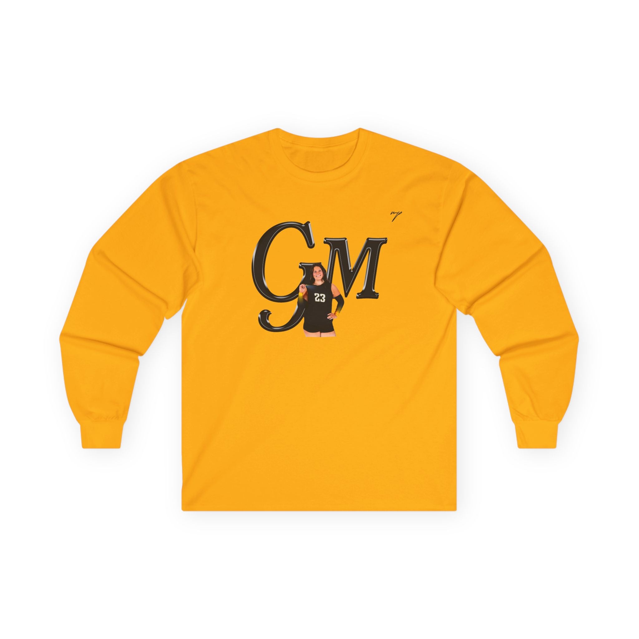 Gabi Maas Long Sleeve