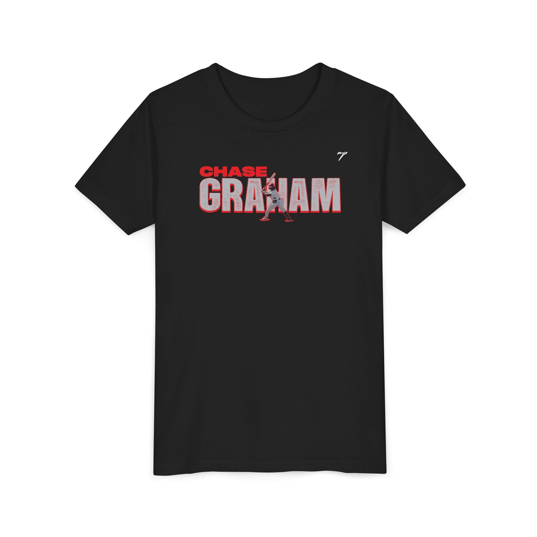 Chase Graham YOUTH Graphic Tee