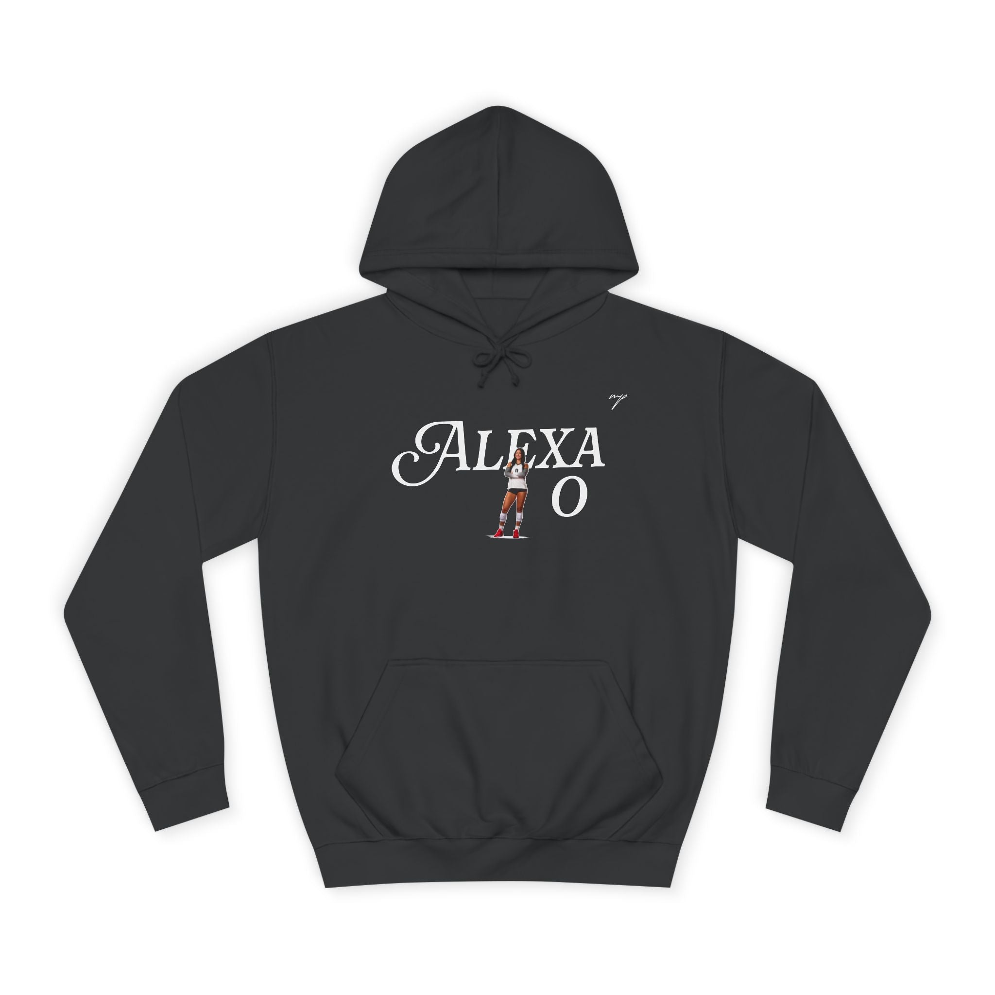 Alexa Ankerstar Hoodie