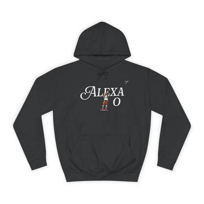 Alexa Ankerstar Hoodie