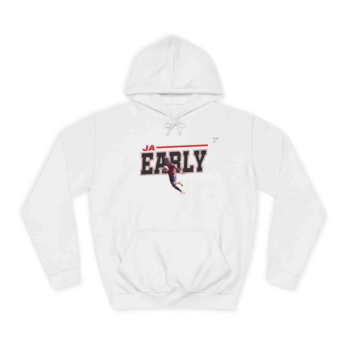 Ja Early Hoodie