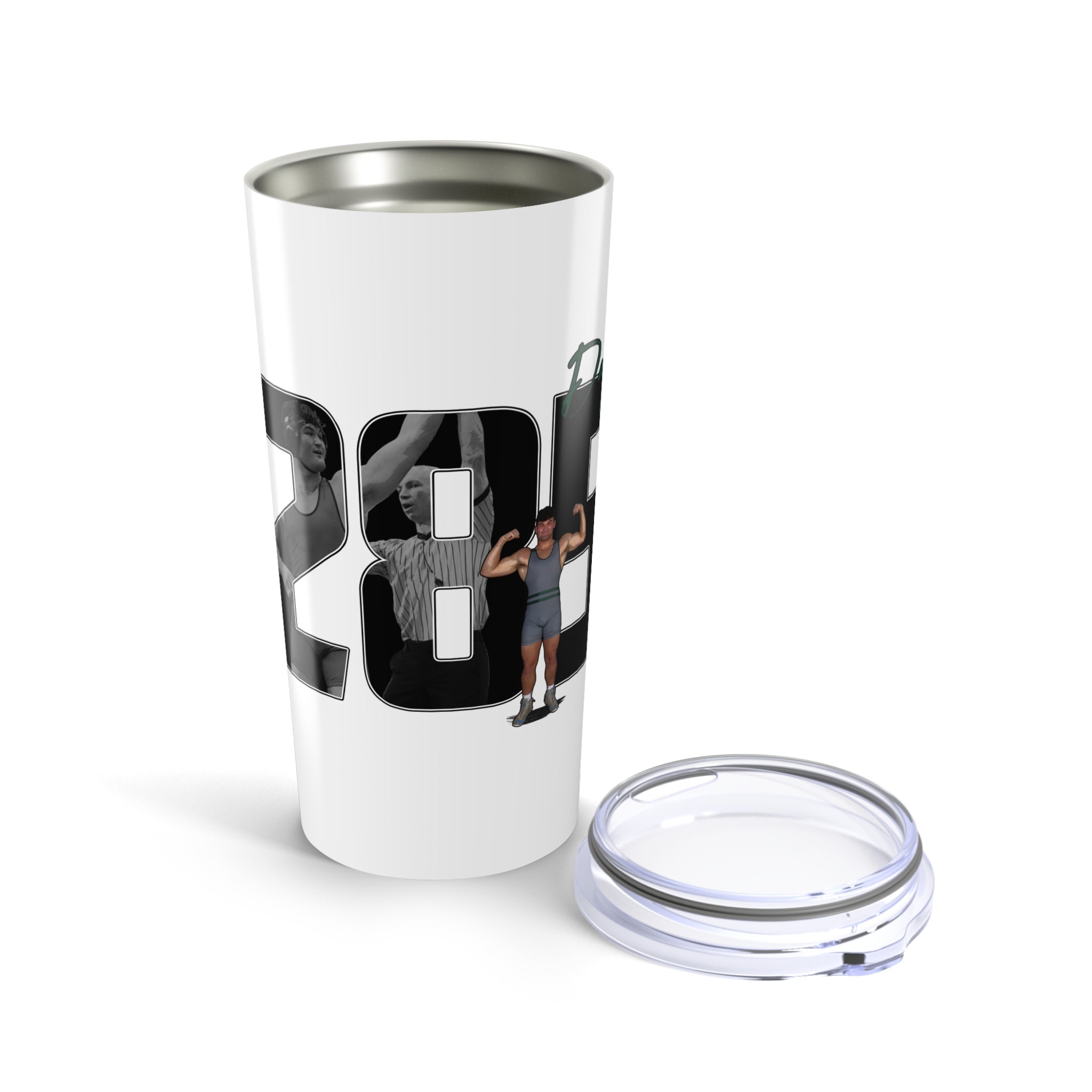 Evan Day Tumbler Mug