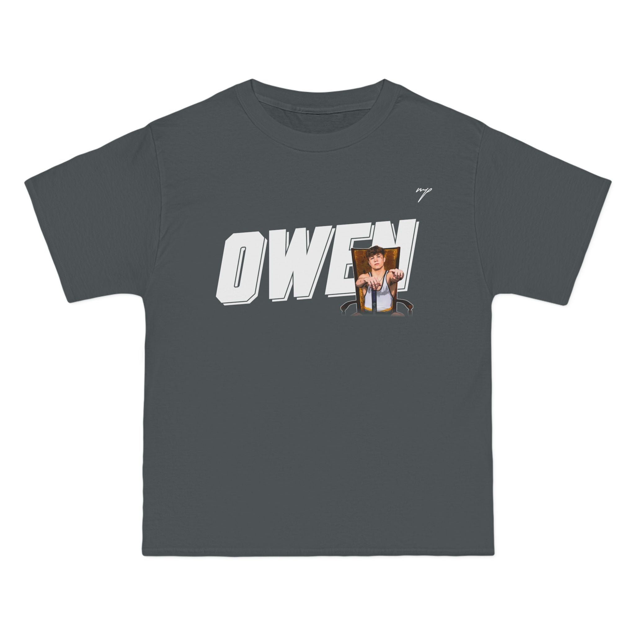 Owen Marshall Vintage Tee
