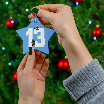 Ryan Kinyanjui Ceramic Ornament