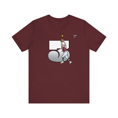 Cat Stokes Graphic Tee