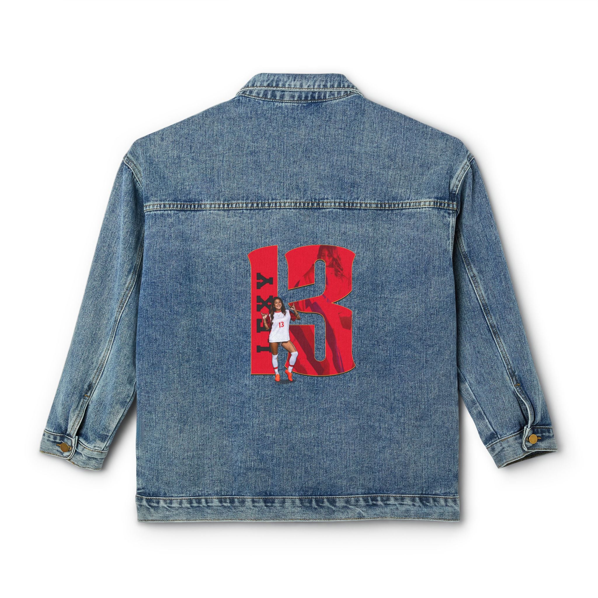 Alexyz Nakamoto Denim Jacket