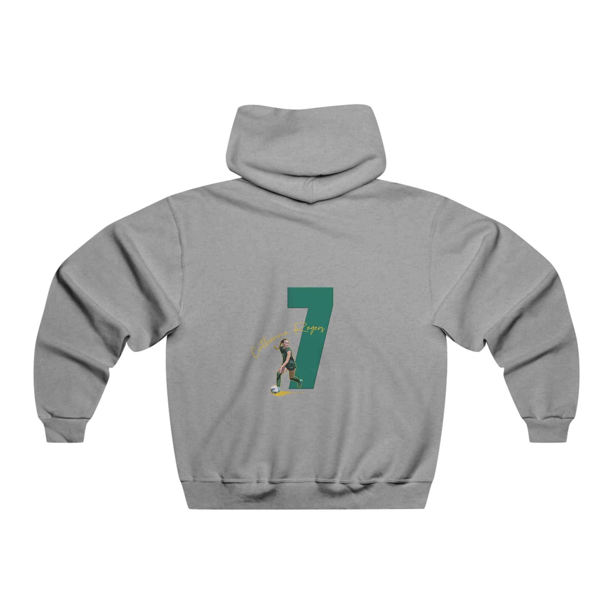 Catherine Rogers Vintage Hoodie