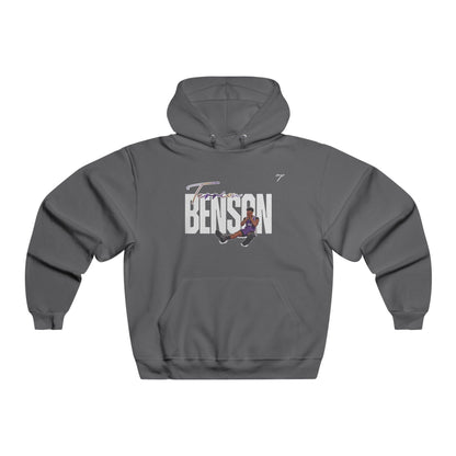 Terrion Benson Vintage Hoodie (Front + Back)