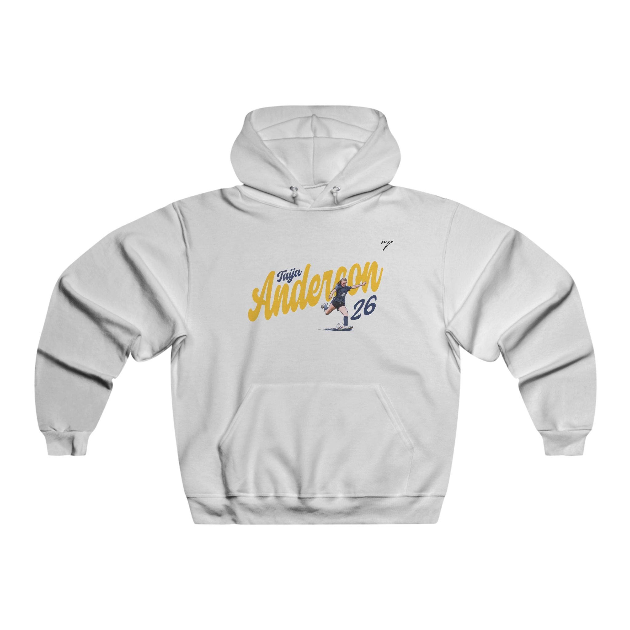 Taija Anderson Vintage Hoodie