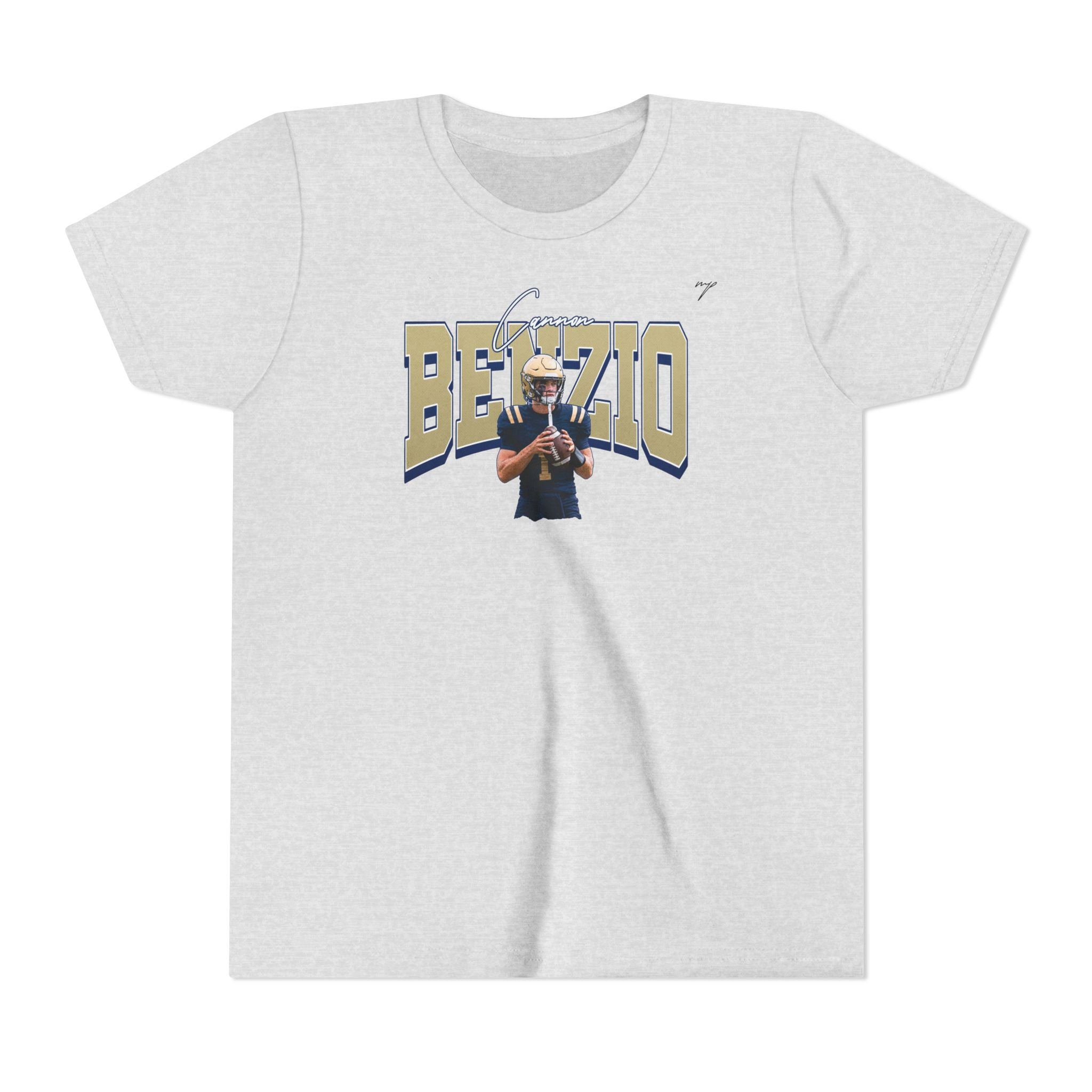 Cannon Benzio YOUTH Graphic Tee