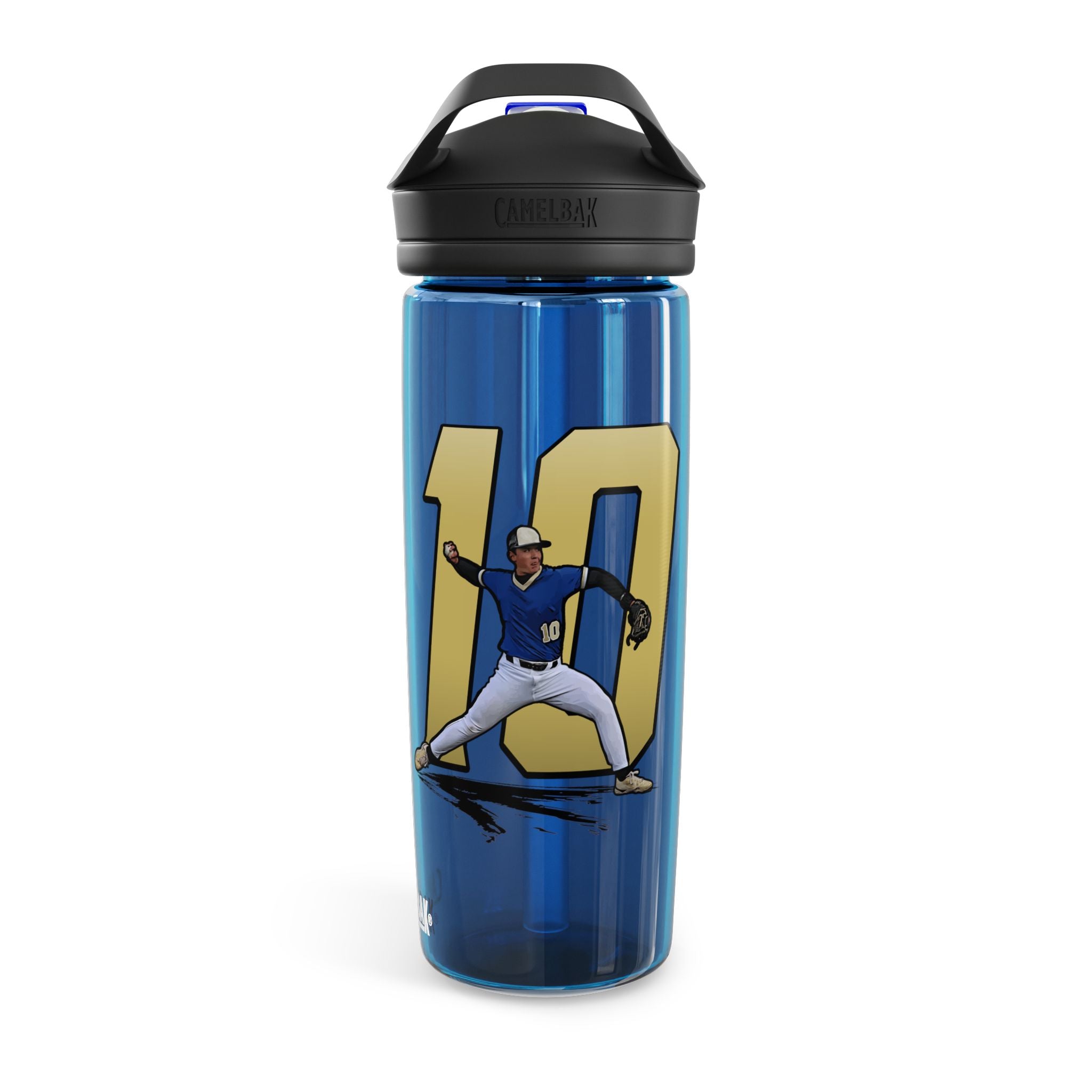 Antonio Mendez CamelBak Water Bottle