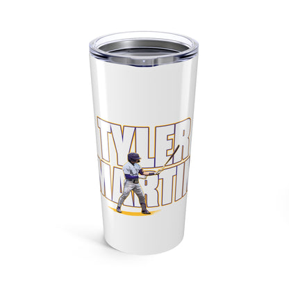 Tyler Martin Tumbler Mug
