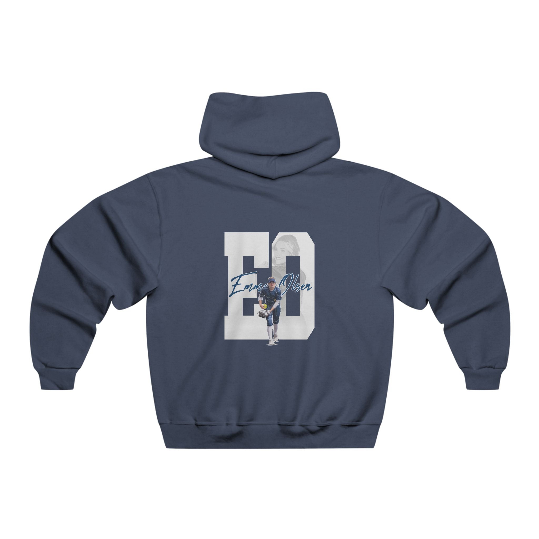 Emma Olsen Vintage Hoodie