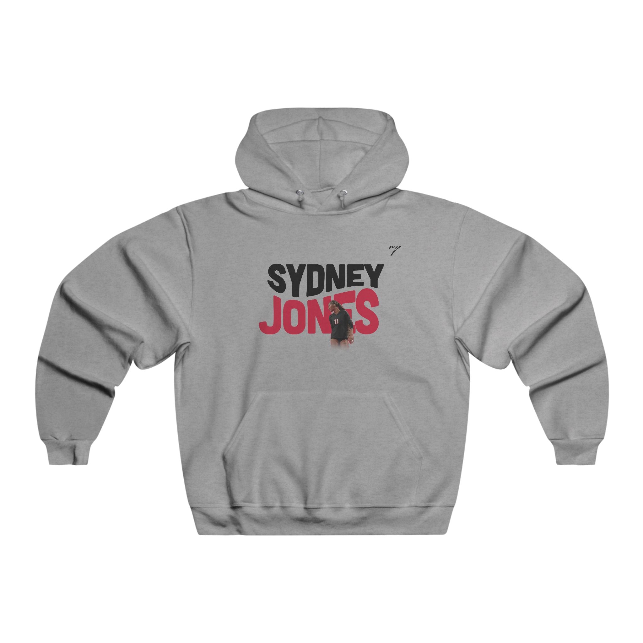 Sydney Jones Vintage Hoodie