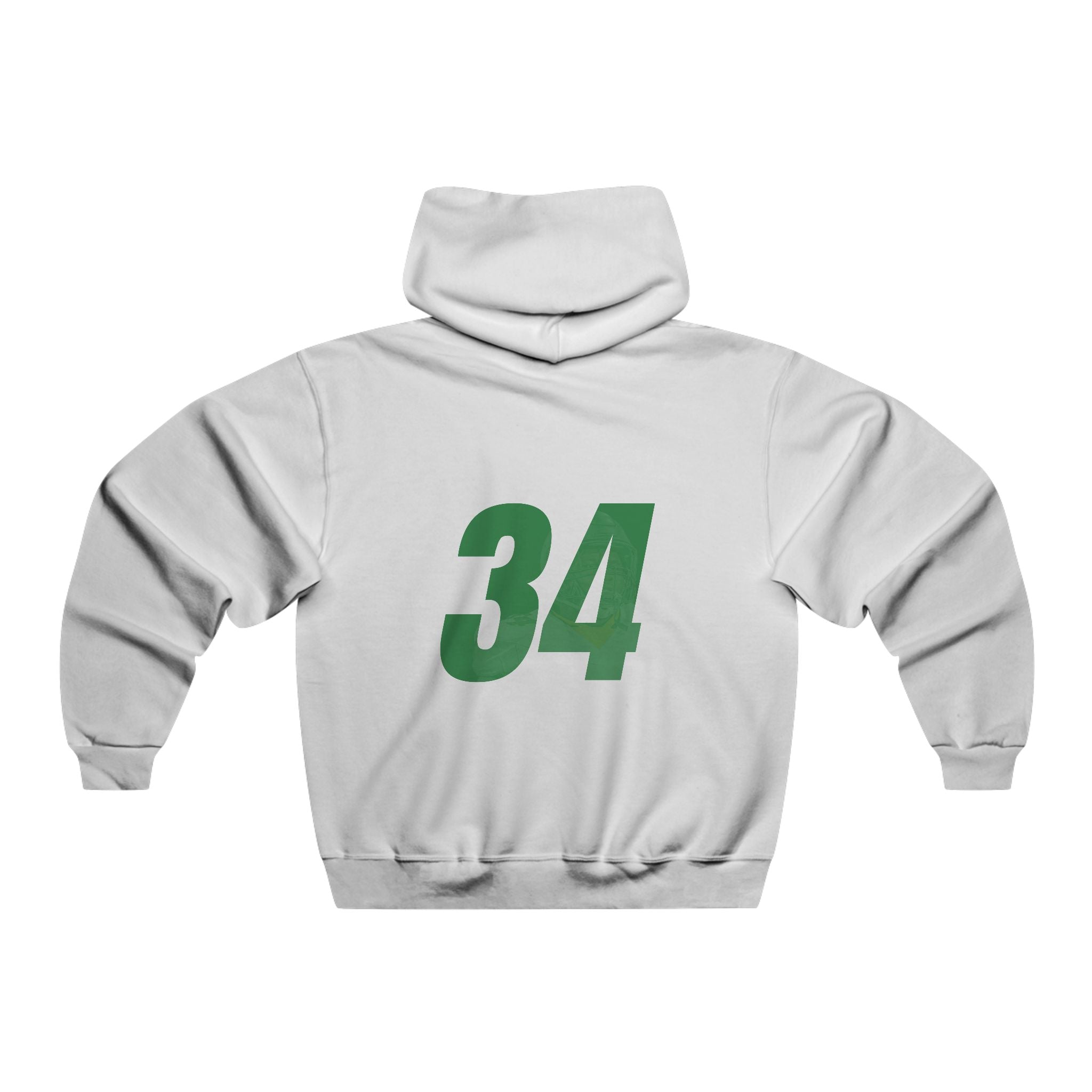Jason Hall Vintage Hoodie