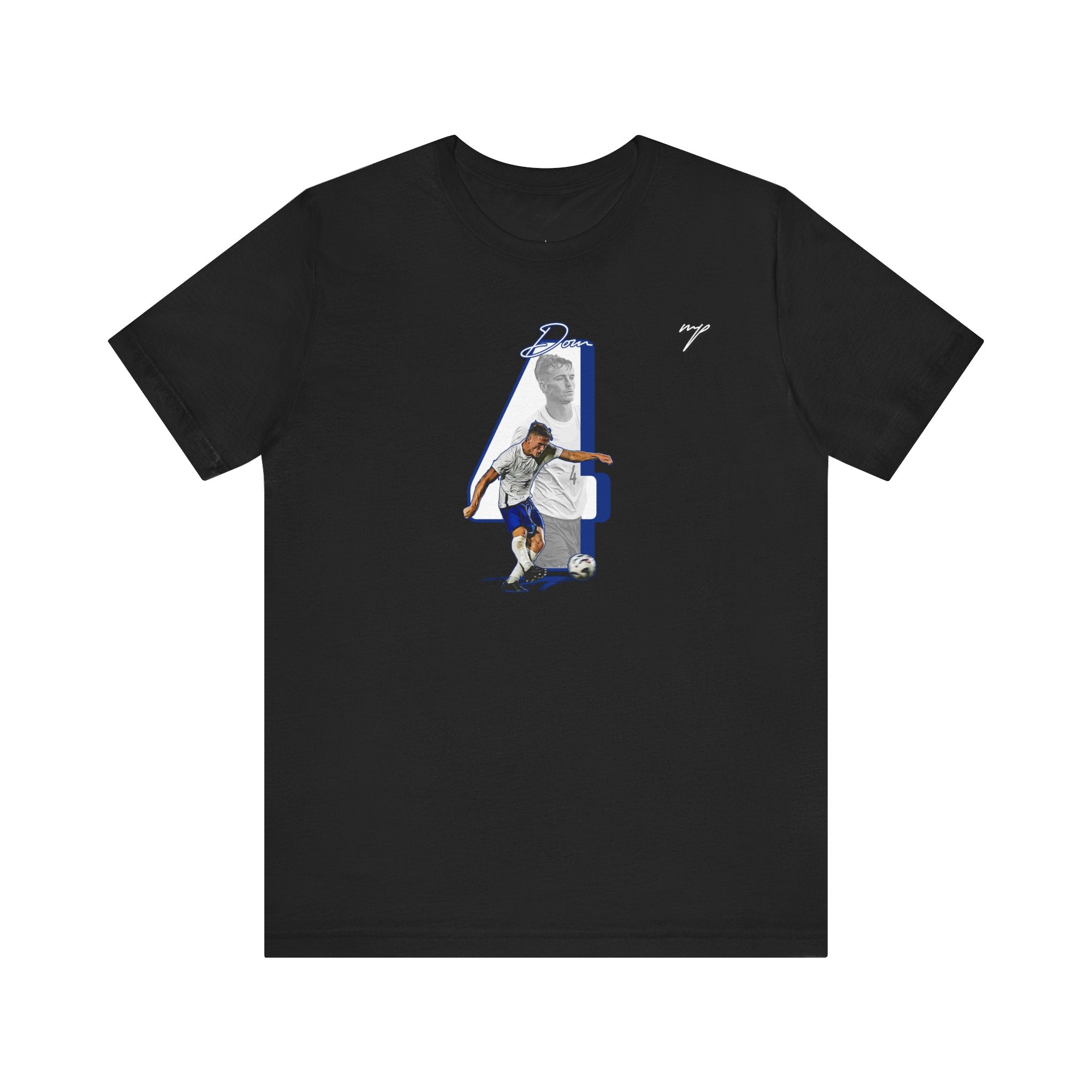 Dom Foster Graphic Tee