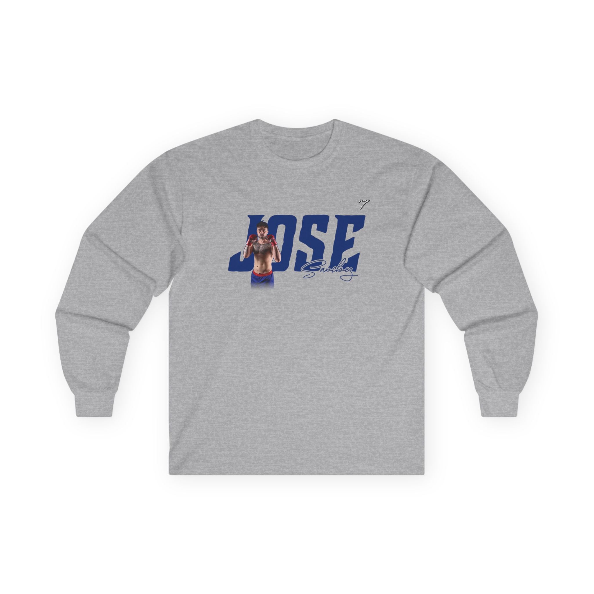 Jose Sanchez Long Sleeve Tee