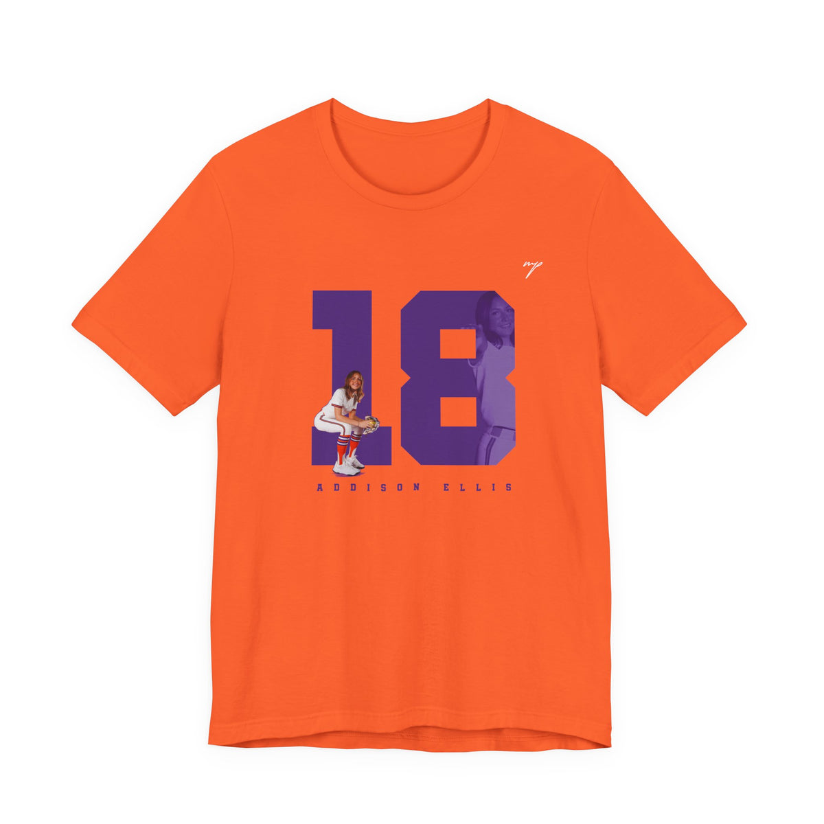 Addison Ellis Graphic Tee